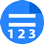 Kelime Sayacı Logo